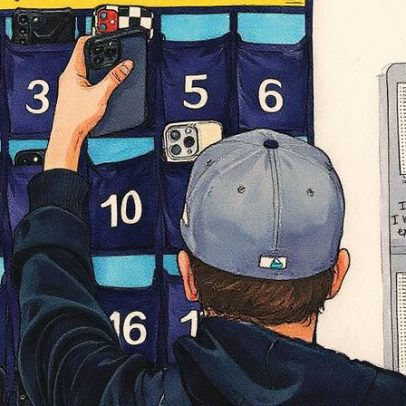 Proibição de celulares nas escolas cresce em todo os Estados Unidos