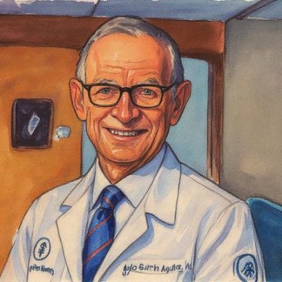 Cirurgião renomado nos EUA pesquisa tratamento inovador para câncer de intestino