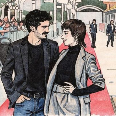 Úrsula Corberó e Chino Darín anunciam a espera do primeiro filho