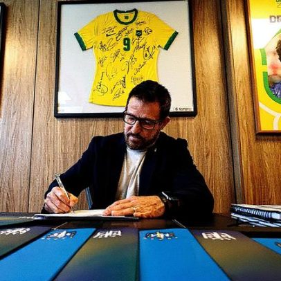 Seleção brasileira anuncia convocados para a Copa do Mundo Sub-20