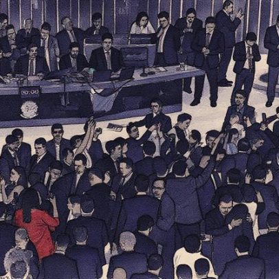 Tesoureira do PT solicita apoio a deputados que defenderam blindagem em acordo