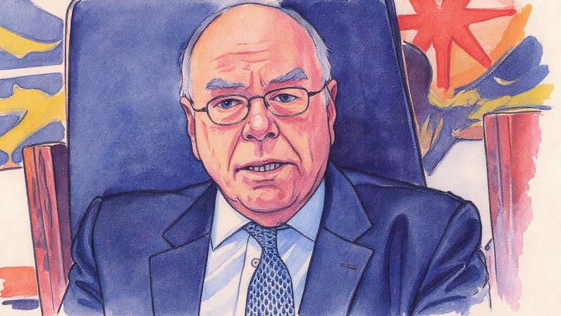 Mauro Vieira, Ministro das Relações Exteriores do Brasil, em evento oficial (Foto: Reprodução)