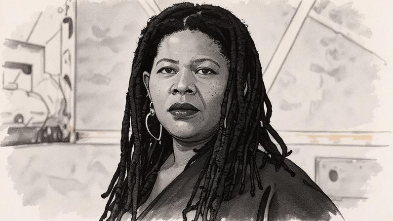 Leigh won the Golden Lion at the 2022 Venice Biennale David Heald © The Solomon R. Guggenheim Foundation