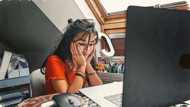 Estudantes conciliam trabalho e estudo em busca de diploma superior (Foto: Reprodução)