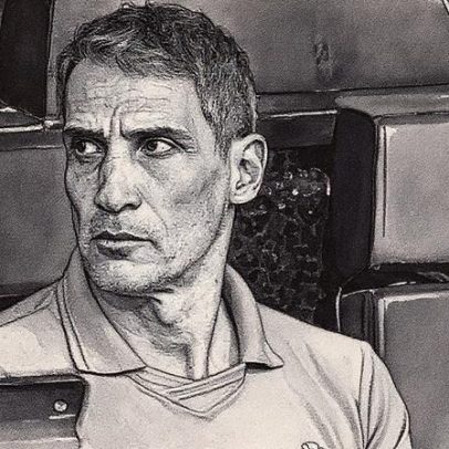 Vojvoda destaca motivos para a derrota do Santos contra o Atlético-MG