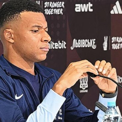 Mbappé revela sentimentos ao ver PSG conquistar a Champions League