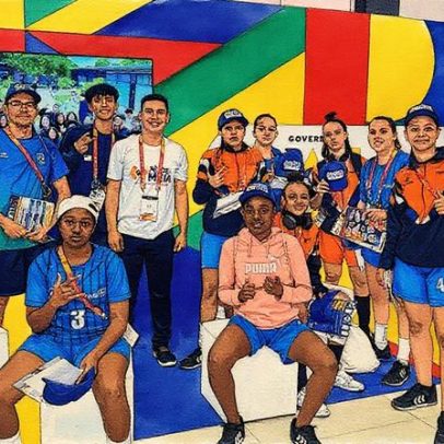 Estudantes do Pé-de-Meia brilham nos Jogos da Juventude