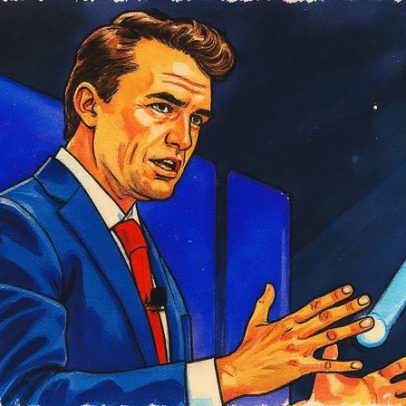 Morte de Charlie Kirk gera avivamento entre pastores e fiéis nos Estados Unidos