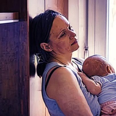 Sofrimento pós-parto pode indicar problemas na saúde emocional da mãe