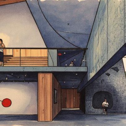 Jardim Calder abre neste fim de semana em Filadélfia