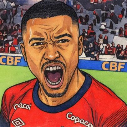 Leozinho pede liberação da organizada após suspensão em jogo do Athletico contra Vila Nova