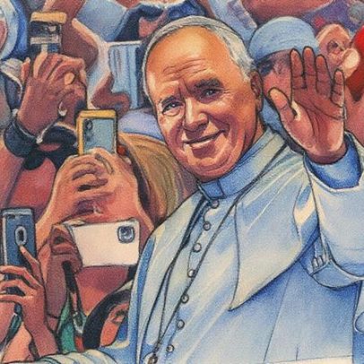 Papa Leão 14 aborda Trump, escândalos e acolhimento LGBTQ+ em entrevista inédita