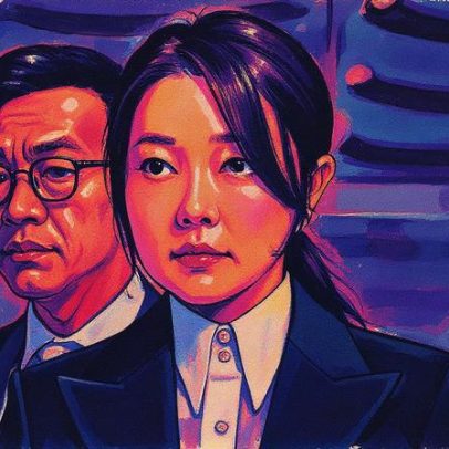 Ex-primeira-dama da Coreia do Sul é julgada por suborno em Seul