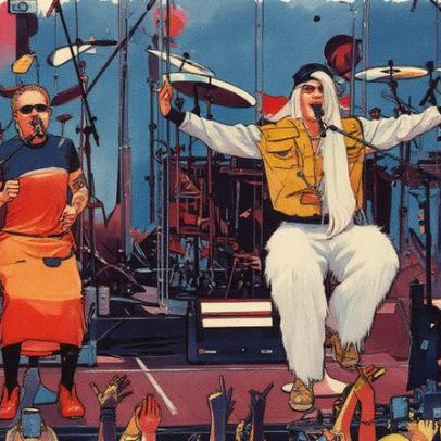 Rio de Janeiro celebra Ca7riel e Paco Amoroso, fenômenos do pop mundial