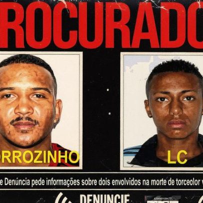 Disque Denúncia busca pistas sobre foragidos ligados à morte de torcedor em Oswaldo Cruz