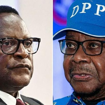 Partidos do Malawi são alertados sobre declarações prematuras de vitória eleitoral