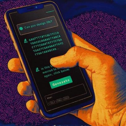 Vírus projetados por inteligência artificial já estão eliminando bactérias