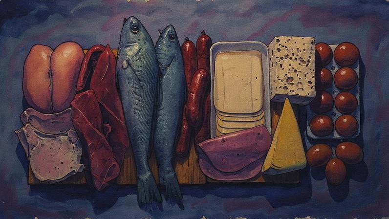 A maioria das pessoas consome menos proteína do que o recomendado por nutricionistas (Foto: Reprodução)