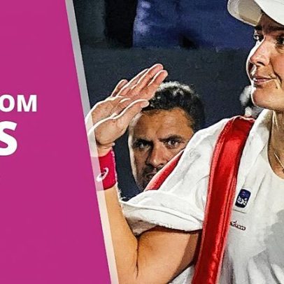 Bia Haddad anuncia pausa em sua carreira para focar em novos desafios