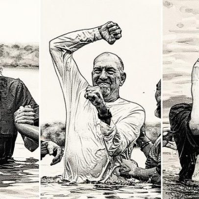 Igreja nos EUA celebra mais de 10 mil batismos em dois anos