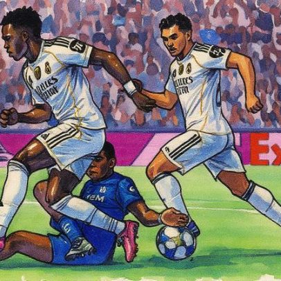 Diretor do Olympique critica pênalti para o Real e relembra episódio anterior