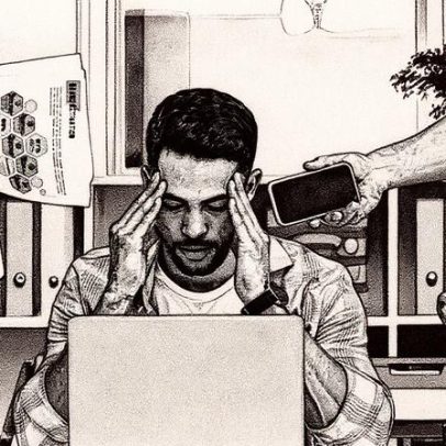 IA promete reduzir o esgotamento profissional, mas qual é a verdadeira eficácia?