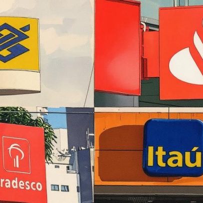 Banco do Brasil impulsiona valorização de ações bancárias após encontro Trump-Lula