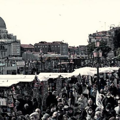 Viajar pela Europa revela as mesmas armadilhas turísticas de sempre