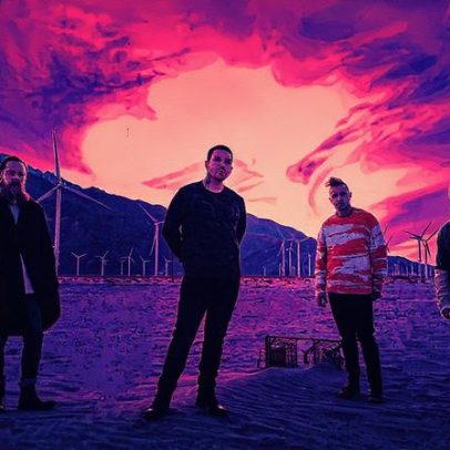 Shinedown quebra recorde de número um em rock com 'Killing Fields'