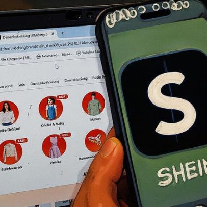 Shein e Temu expandem estratégias de sucesso da China para o mercado internacional