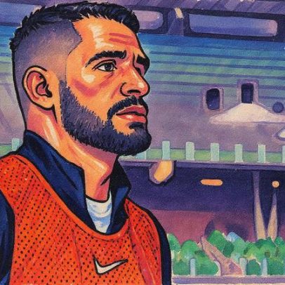 Renato Augusto se despede do futebol e compartilha novos projetos para o futuro