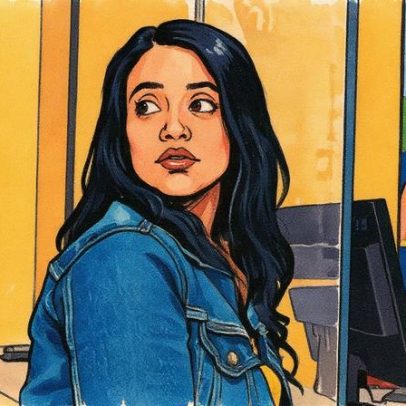 Marcela Borges inspira filme da Netflix após 16 anos de uma invasão armada