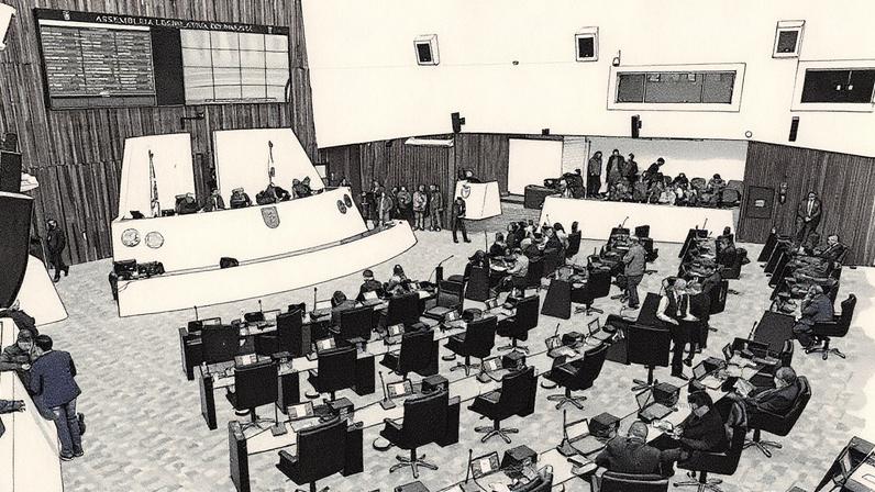 Assembleia Legislativa do Paraná implementa Código de Ética (Foto: Reprodução)