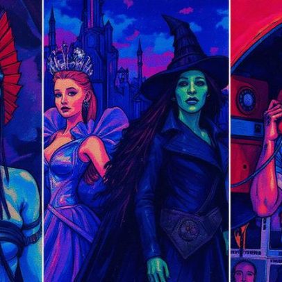 Principais lançamentos de cinema para o fim de 2025 incluem 'Avatar' e 'Wicked'