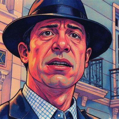 Celso se surpreende ao encontrar mulher na rua em 'Êta Mundo Melhor'