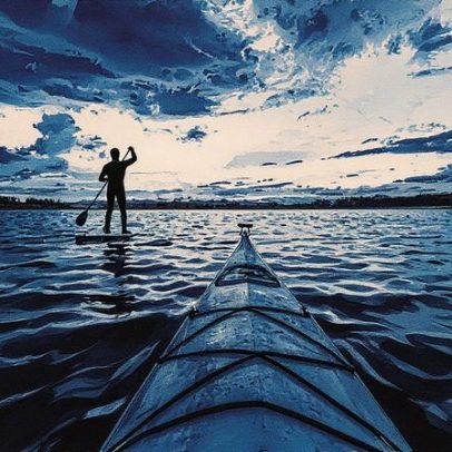 Laguna de Piuray emociona com a história da lágrima do inca