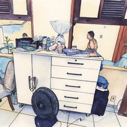 Polícia investiga morte de idosa em abrigo clandestino e prende responsável