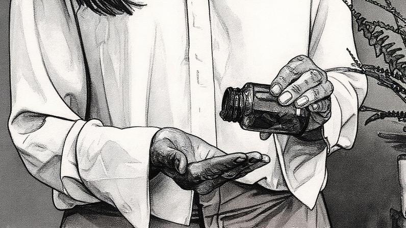 Suplementos alimentares em destaque, com ênfase na importância de consultar um médico antes da compra (Foto: Reprodução)