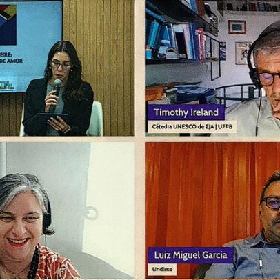 MEC entrega Medalha Paulo Freire em cerimônia virtual