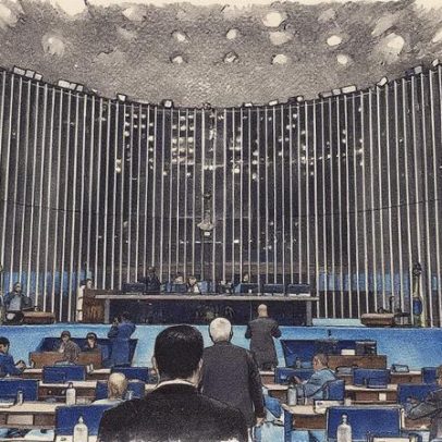 Senado aprova projeto que limita dívida e restringe ações do BC e do governo