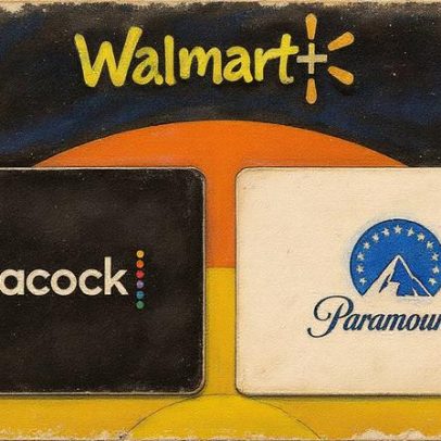 Walmart+ oferece Paramount+ ou Peacock para seus membros com nova adesão