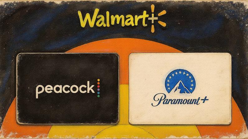 Você pode se inscrever no Peacock ou Paramount+ com uma nova assinatura do Walmart+. Veja como encontrar e se inscrever no Walmart+ online (Foto: Reprodução)