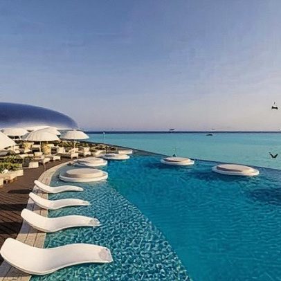 Descubra os 16 hotéis mais deslumbrantes do mundo em 2025