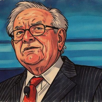 Warren Buffett revela método para analisar empresas rapidamente