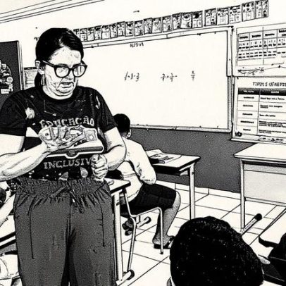 Cidade da Paraíba fecha escola para surdos e promove ensino inclusivo para todos