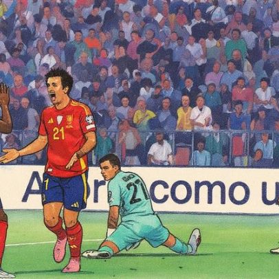 Espanha de Pedri e Lamine goleia Bulgária em amistoso convincente