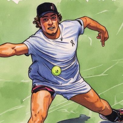 Fonseca compete no Masters de Xangai antes de seguir para Bruxelas