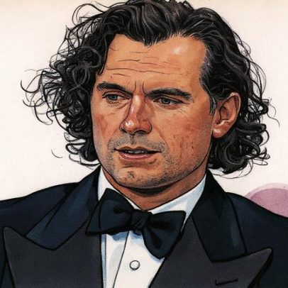 Henry Cavill se machuca durante treino para remake de 'Highlander'