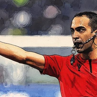 CBF define árbitros para duelo entre Corinthians e Athletico na Copa do Brasil