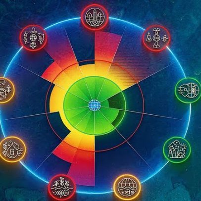 Terra ultrapassa 7 limites planetários e oceanos entram em alerta vermelho